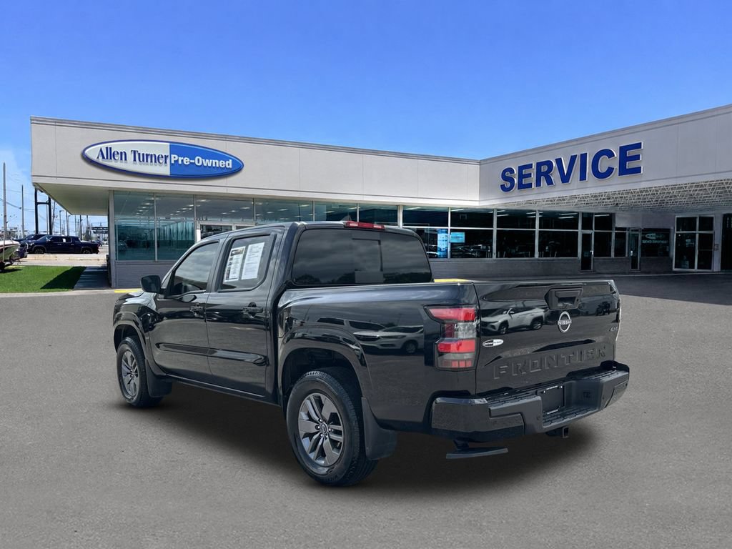 Used 2025 Nissan Frontier SV AWD/4WD image 6