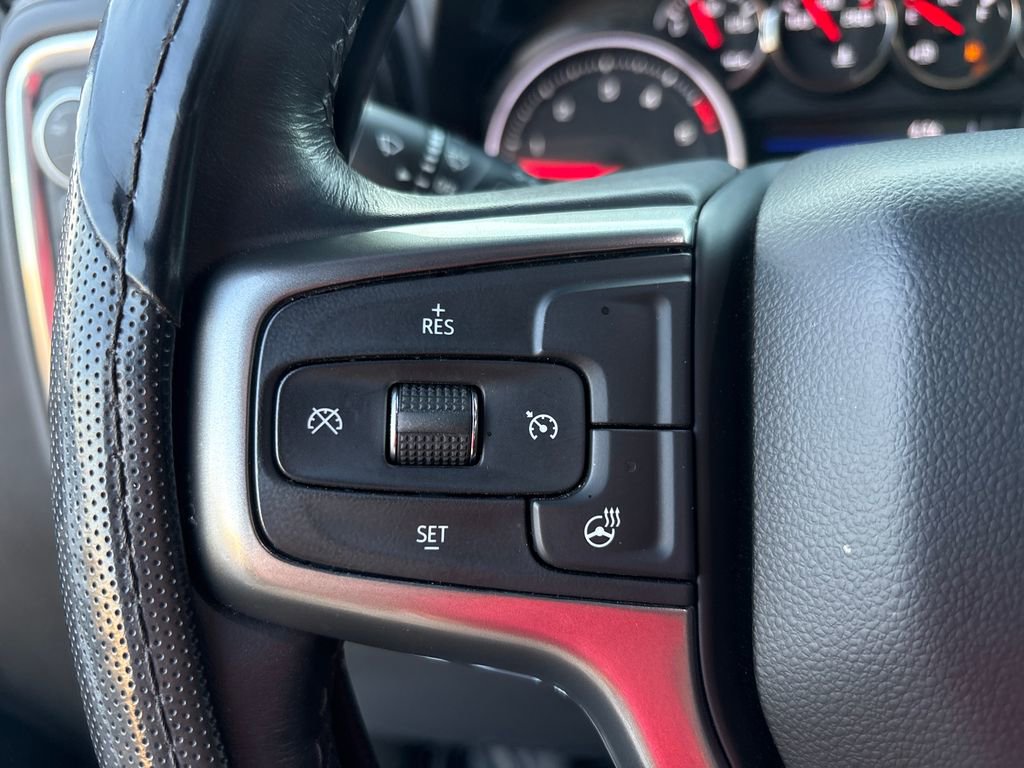 Certified 2022 Chevrolet Silverado 2500 LTZ image 22