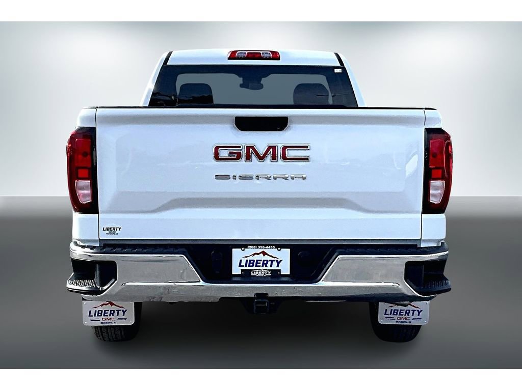 New 2026 GMC Sierra 1500 Pro image 4