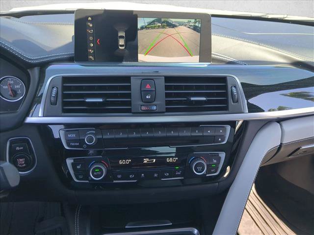 Used 2018 BMW M3 RWD image 12