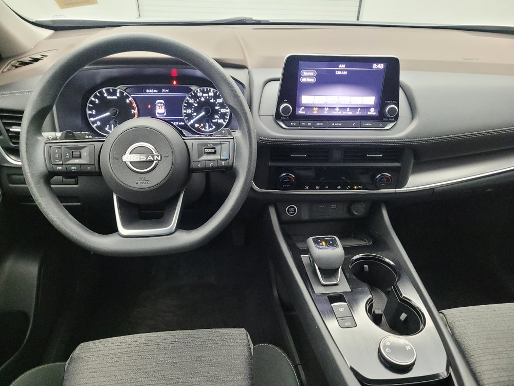 Used 2023 Nissan Rogue SV AWD/4WD image 22