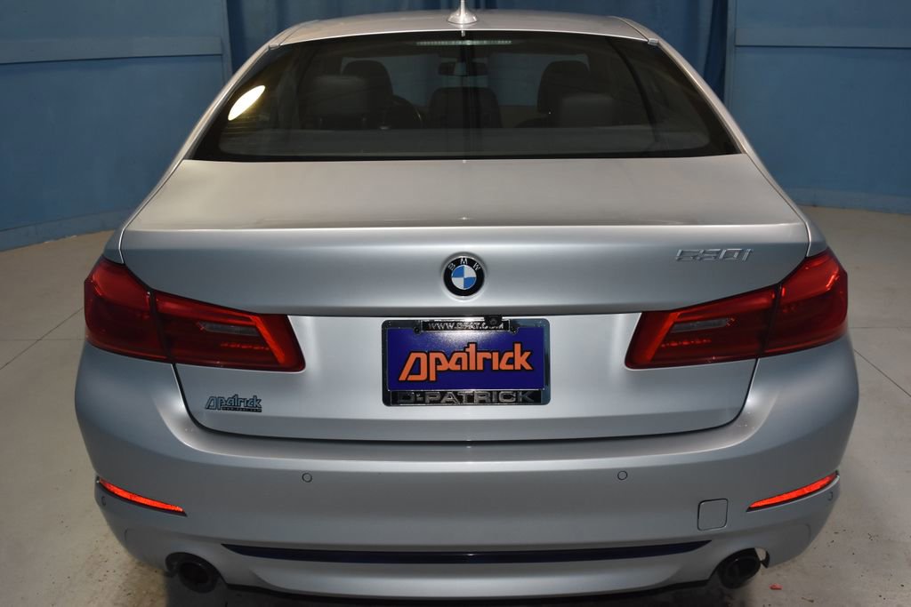 Used 2019 BMW 530i w/ Convenience Package image 31