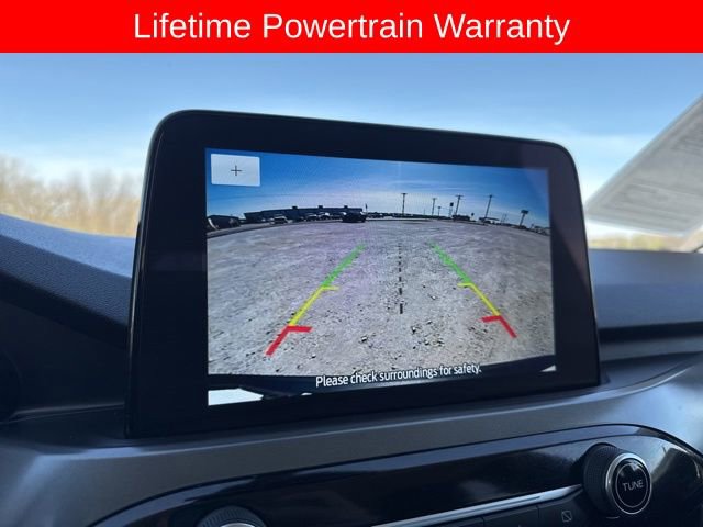 Used 2025 Ford Escape Active AWD/4WD image 14