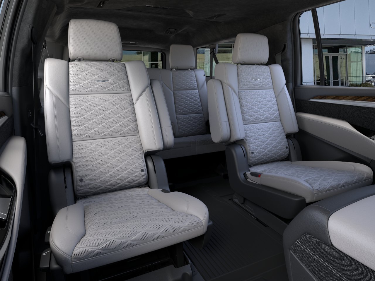 New 2026 Cadillac Escalade ESV Platinum Luxury w/ LPO, Radiant Package AWD/4WD image 18