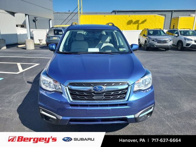 Used 2018 Subaru Forester 2.5i Premium w/ All-Weather Package AWD/4WD image 7