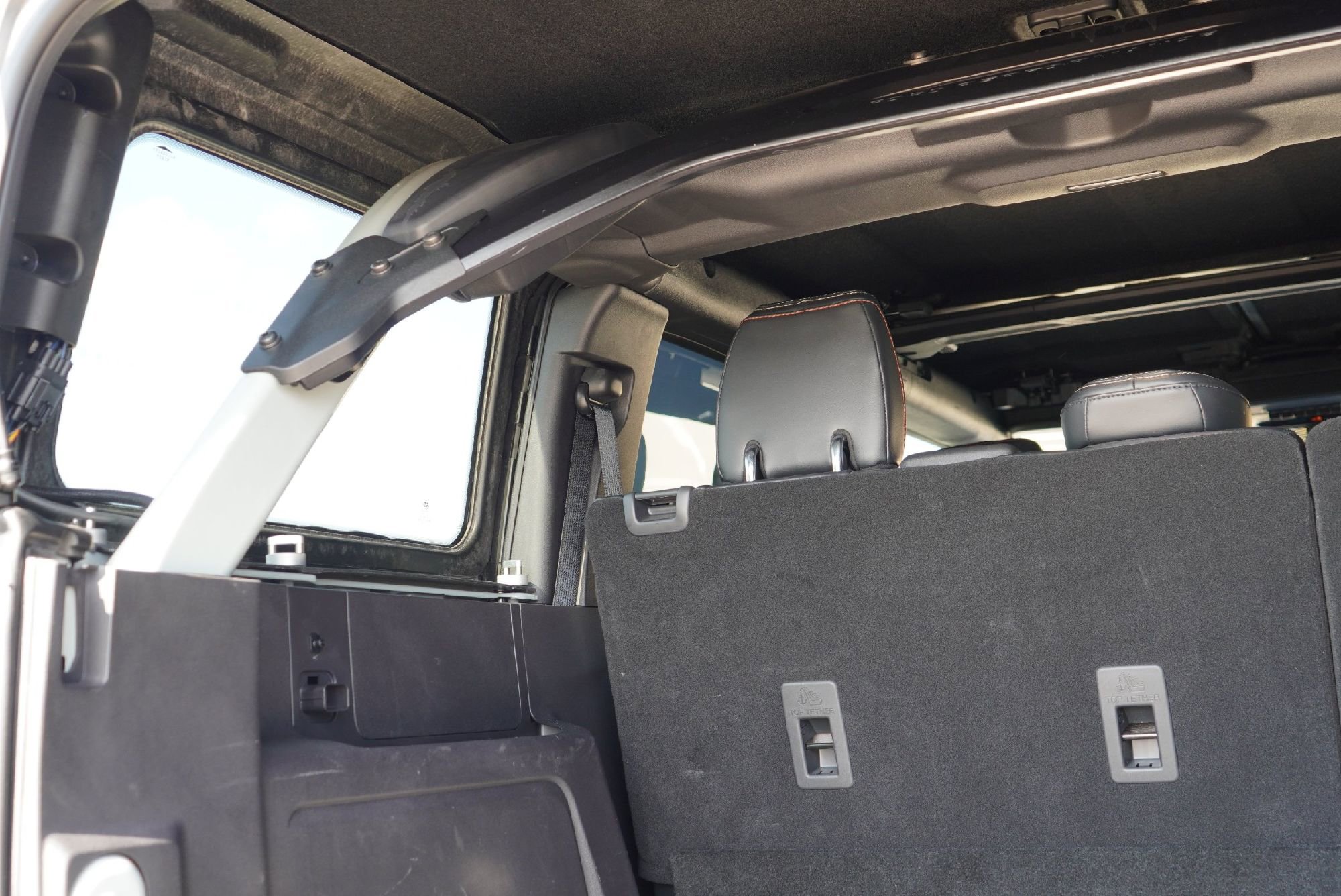 Used 2023 Ford Bronco Raptor image 31