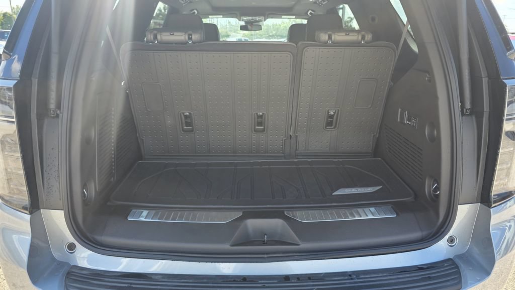 New 2026 Chevrolet Tahoe Z71 AWD/4WD image 12