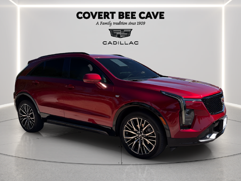 Used 2024 Cadillac XT4 Sport