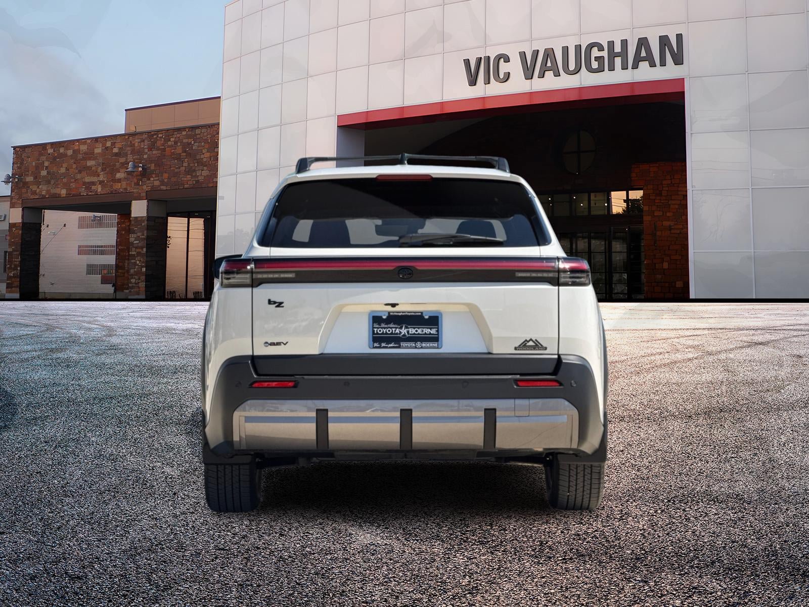 New 2026 Toyota bZ Woodland AWD/4WD image 41