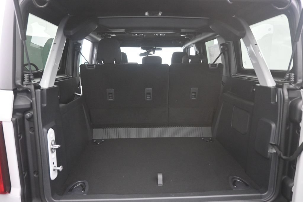New 2026 Ford Bronco Big Bend AWD/4WD image 12