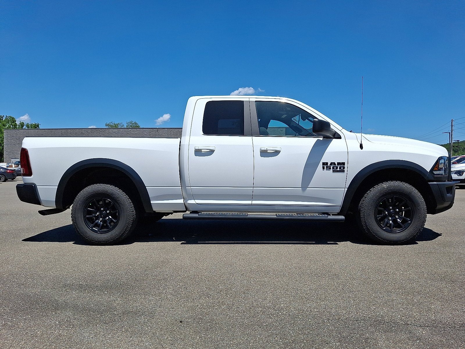 Used 2021 RAM 1500 Classic Warlock w/ Electronics Group image 7