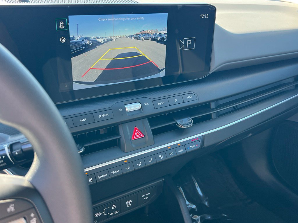 Certified 2025 Kia K4 FWD image 17
