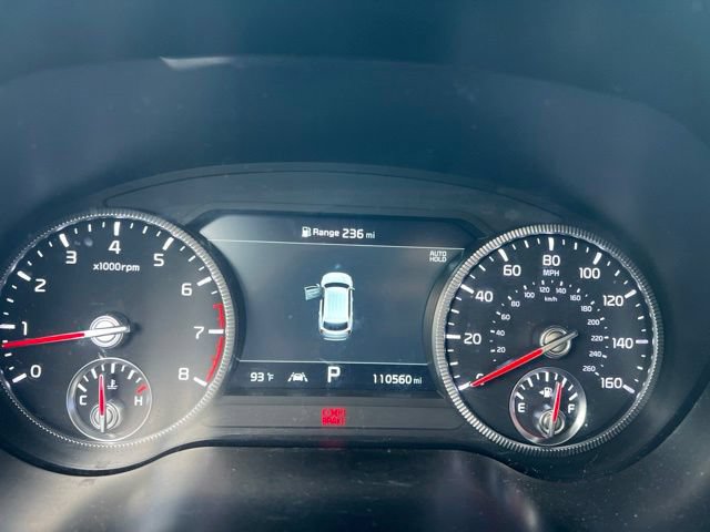 Used 2022 Kia Telluride SX w/ SX Prestige Package AWD/4WD image 11
