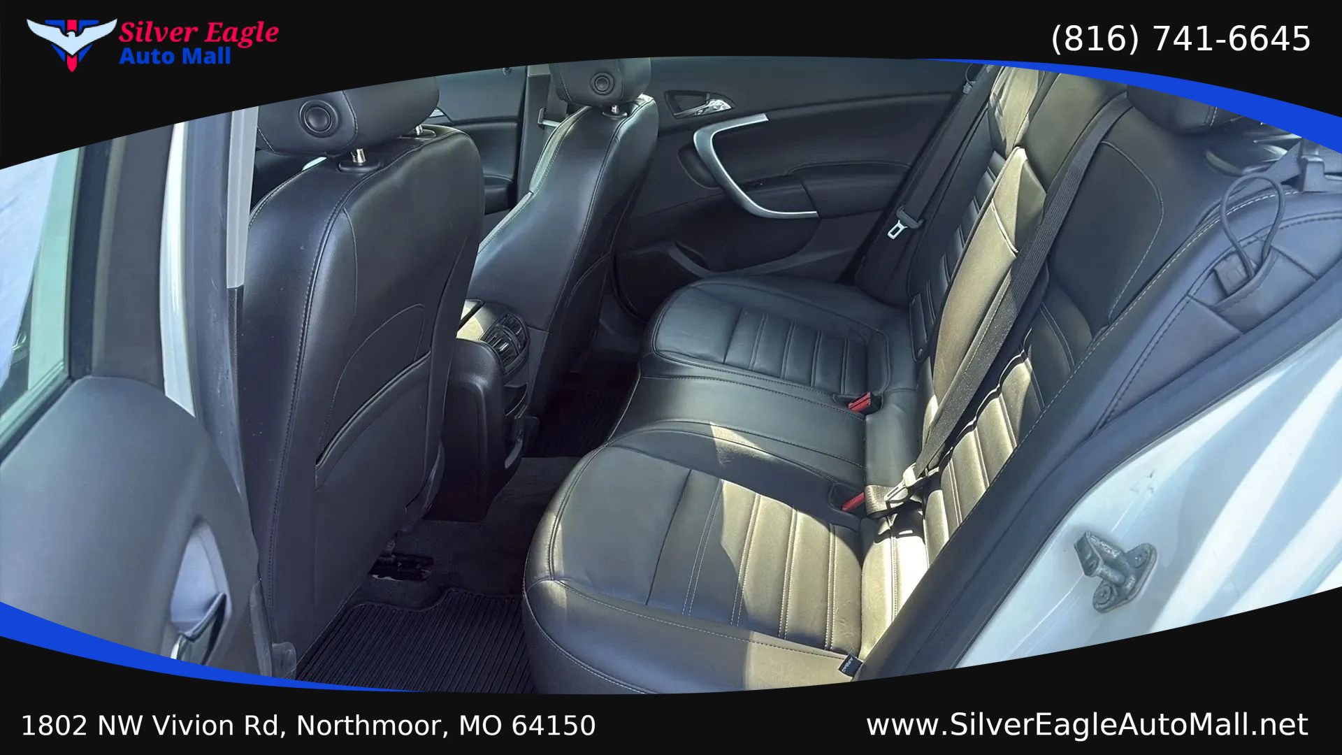 Used 2012 Buick Regal GS FWD image 11