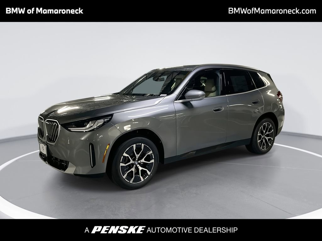 New 2026 BMW X3 xDrive30 w/ Convenience Package image 1