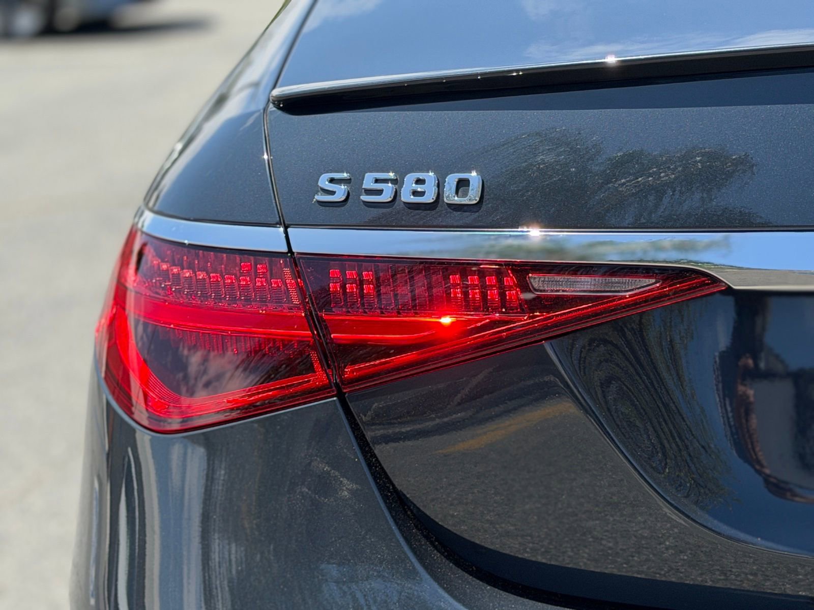 Used 2021 Mercedes-Benz S 580 4MATIC Sedan image 14
