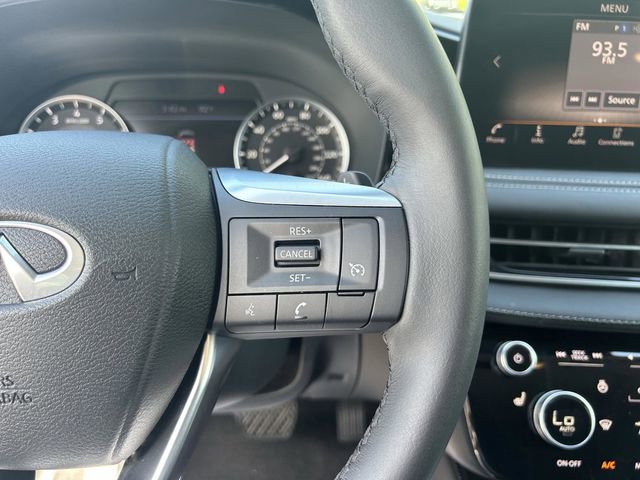 Used 2023 INFINITI QX60 Pure FWD image 33