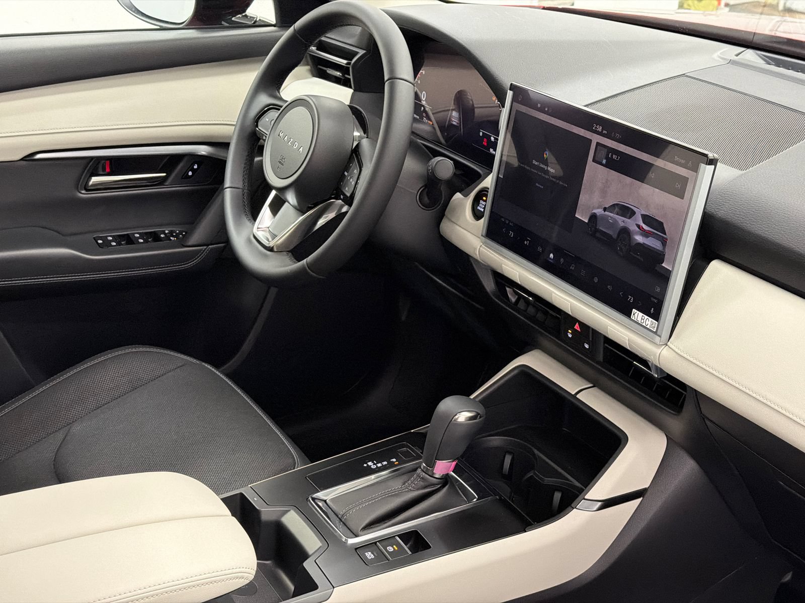 New 2026 MAZDA CX-5 Select AWD/4WD image 12