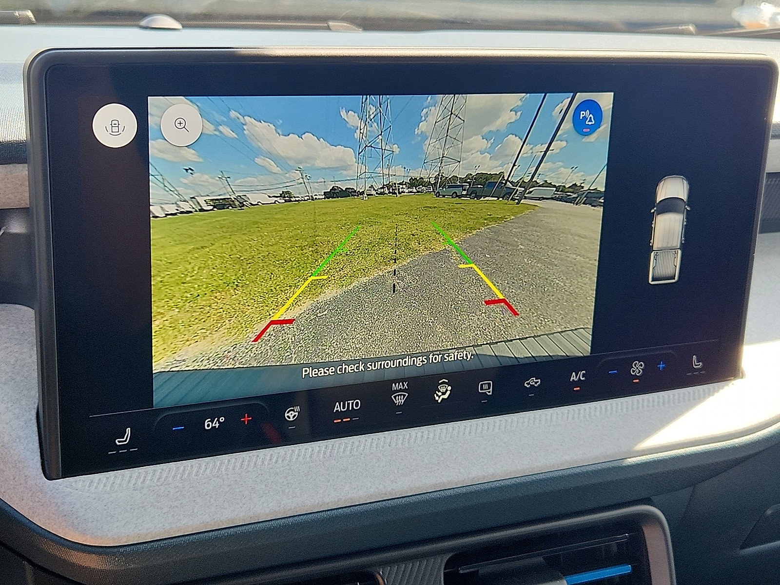 New 2025 Ford Maverick XLT w/ XLT Luxury Package image 12