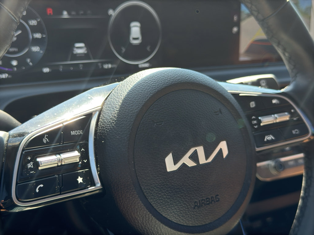 Used 2024 Kia Seltos EX image 29