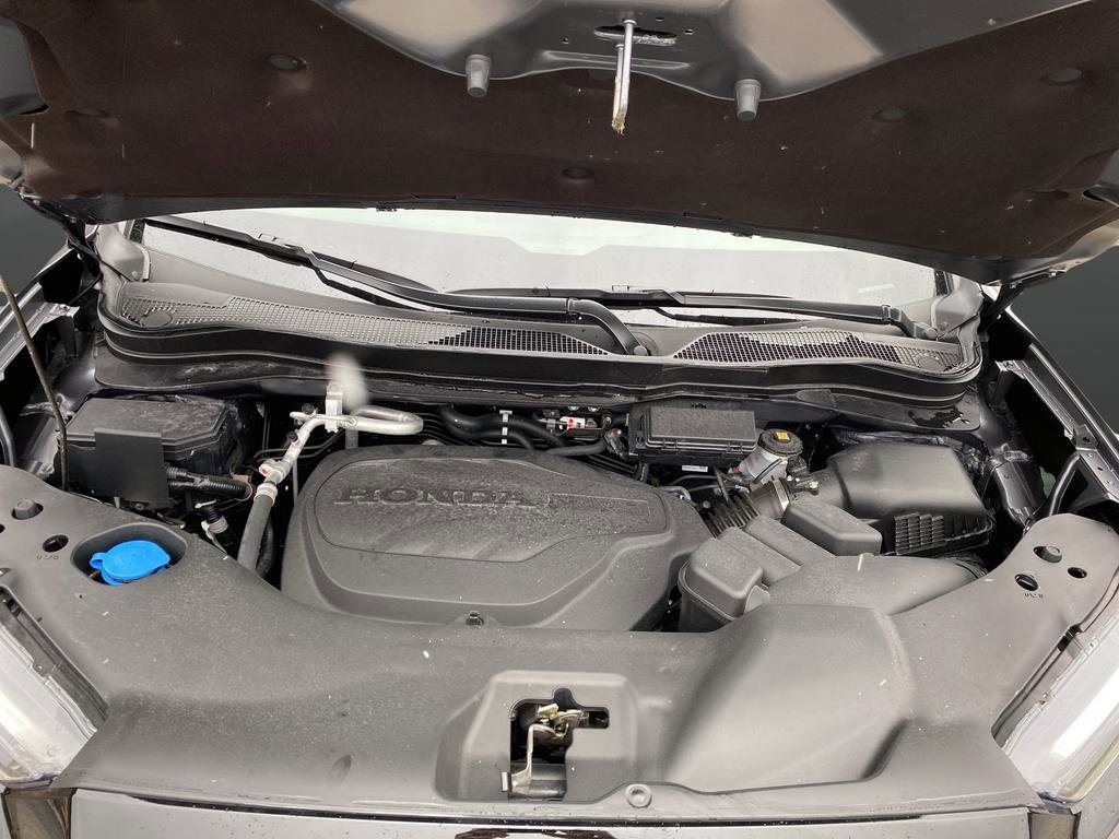 Used 2025 Honda Ridgeline TrailSport image 49