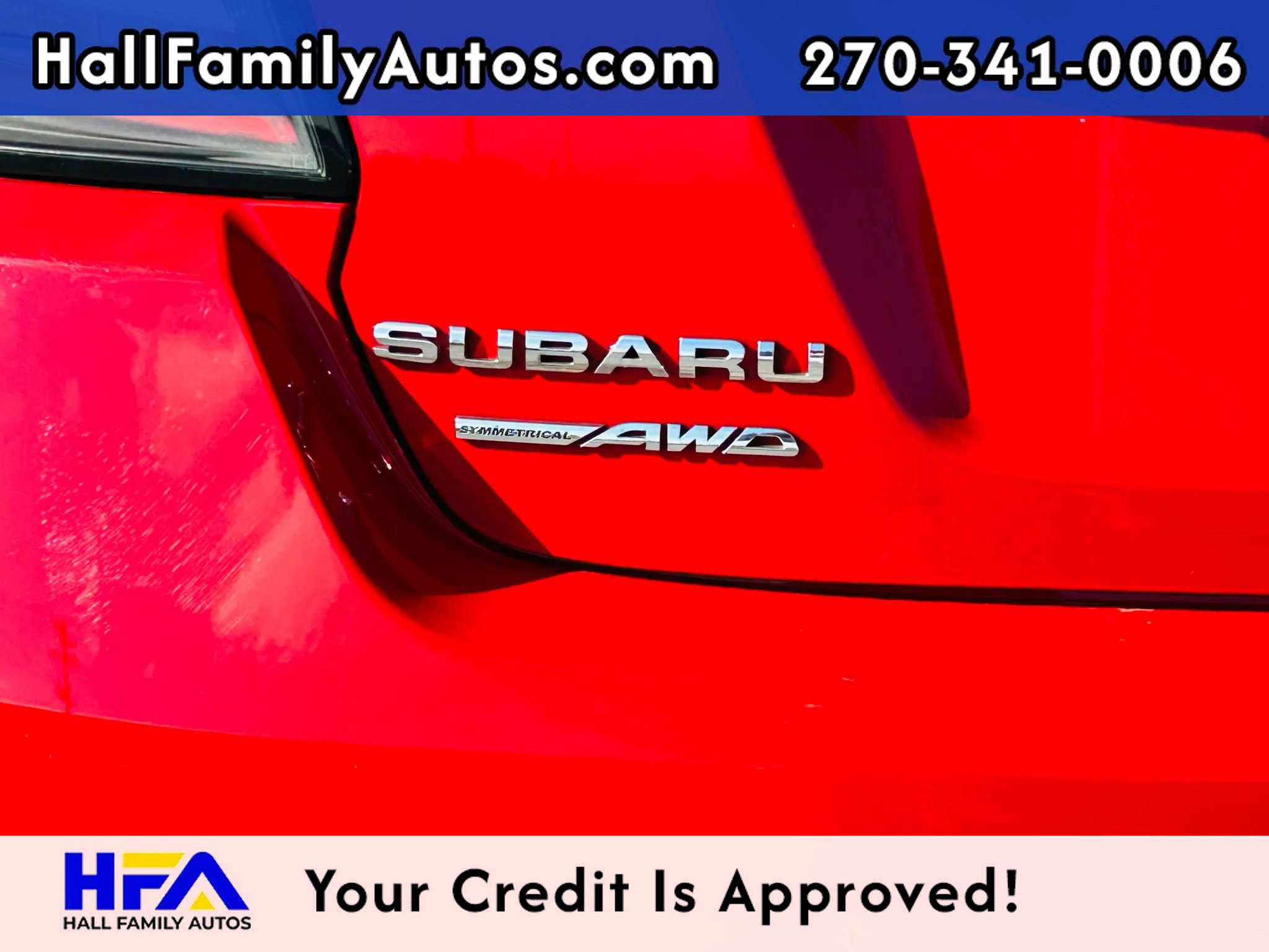 Used 2015 Subaru WRX Limited image 34