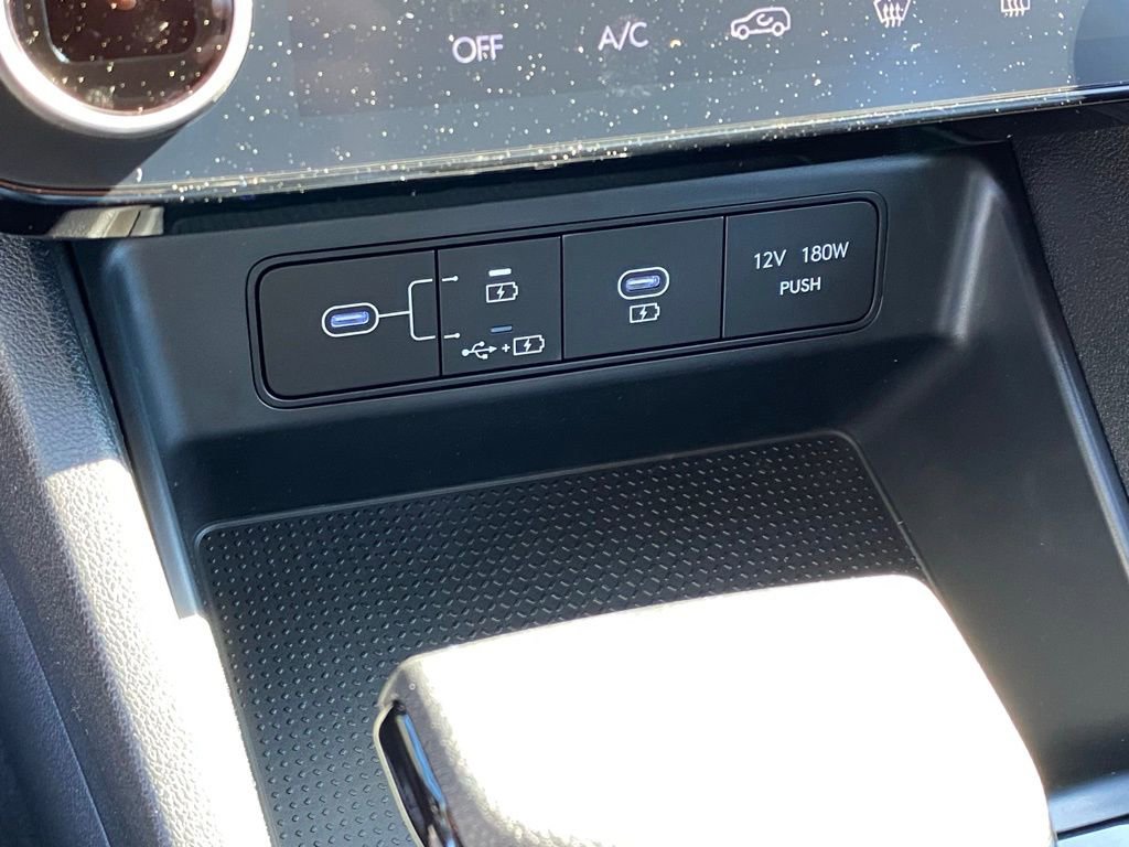 New 2026 Hyundai Tucson SEL image 18