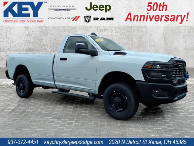 Certified 2026 RAM 2500 Tradesman AWD/4WD video 1