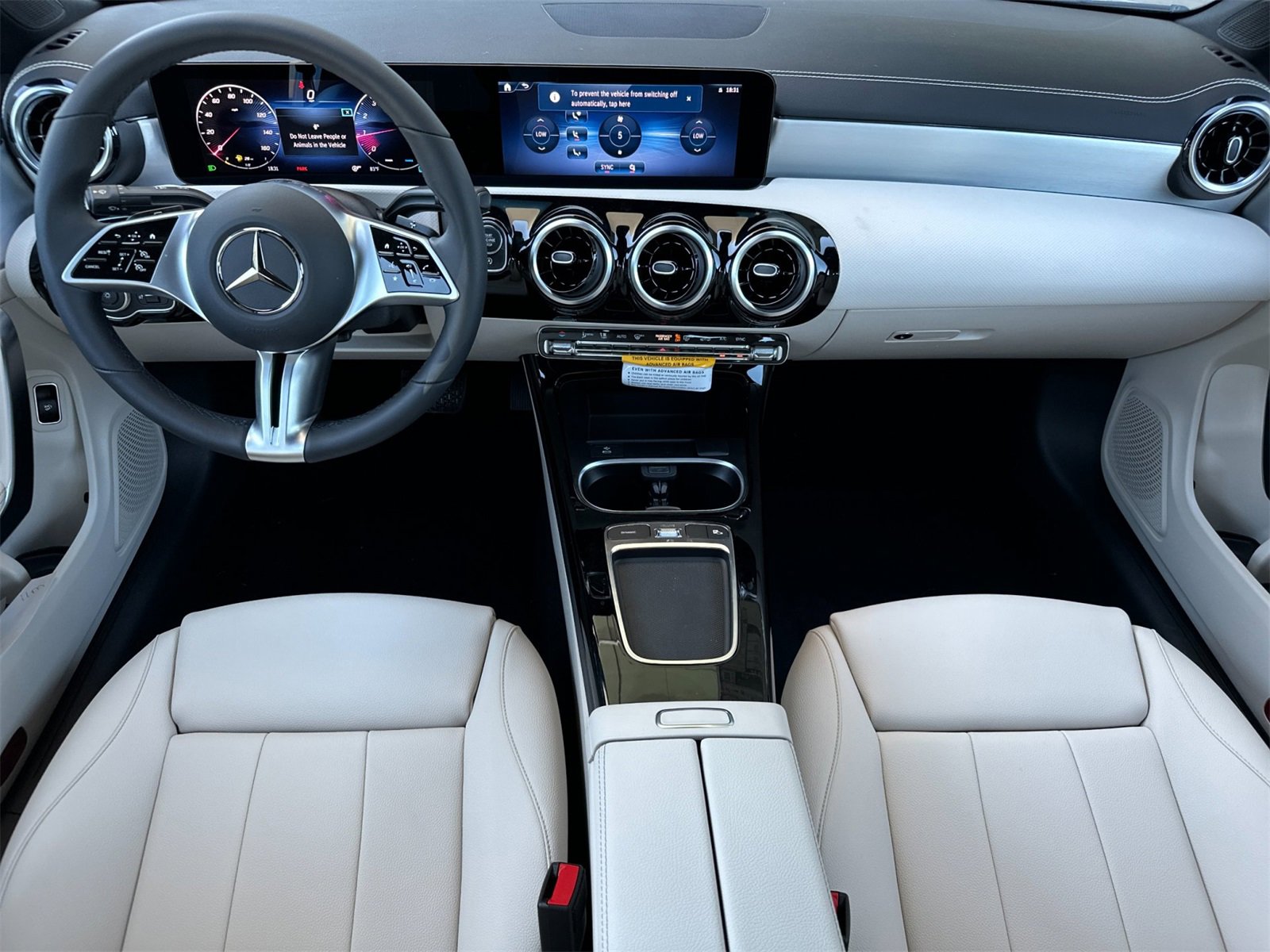 New 2025 Mercedes-Benz CLA 250 image 14