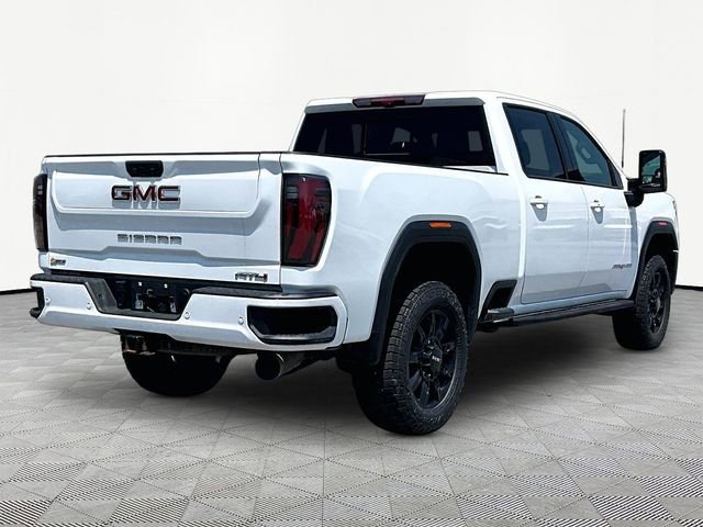 Used 2024 GMC Sierra 2500 AT4 w/ AT4 Premium Plus Package AWD/4WD image 6