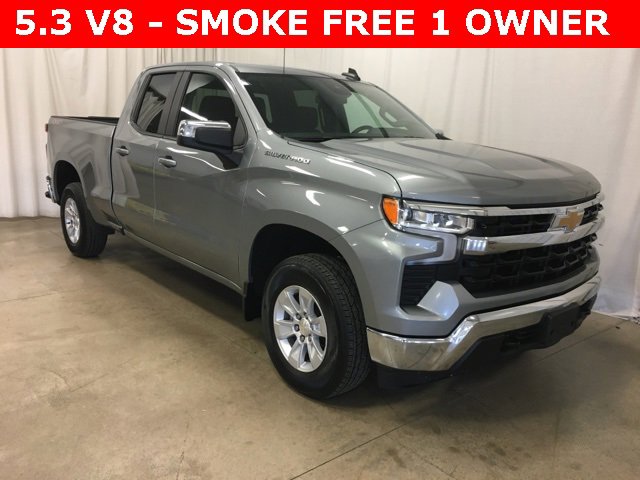 Used 2023 Chevrolet Silverado 1500 LT w/ Protection Package