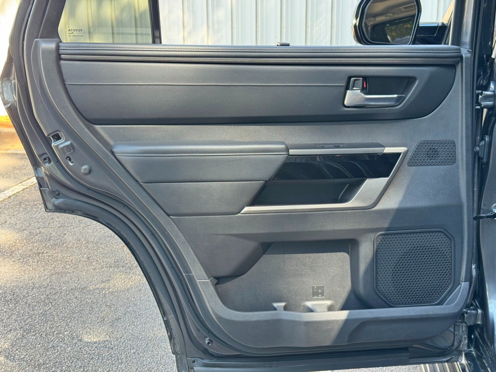 Used 2024 Toyota Sequoia Limited AWD/4WD image 47