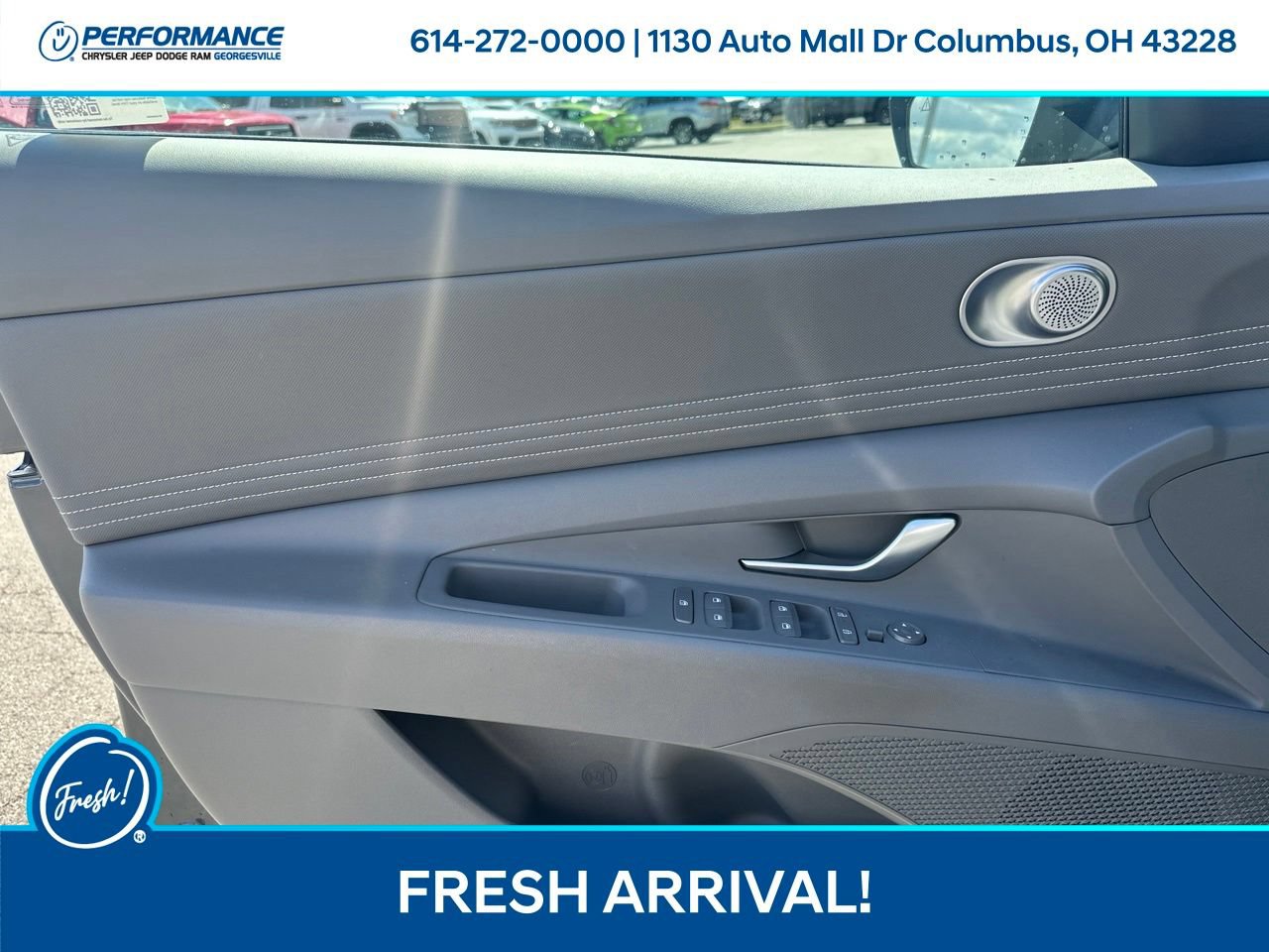 Used 2025 Hyundai Elantra Sport FWD image 11