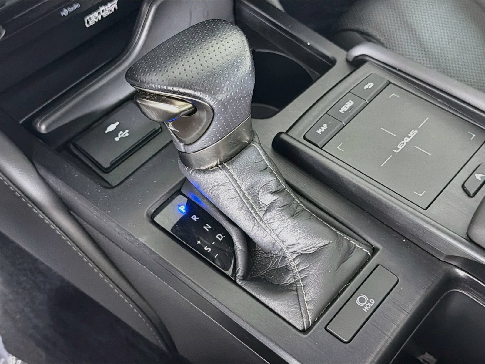 Used 2021 Lexus ES 350 F Sport w/ Accessory Package 2 FWD image 17