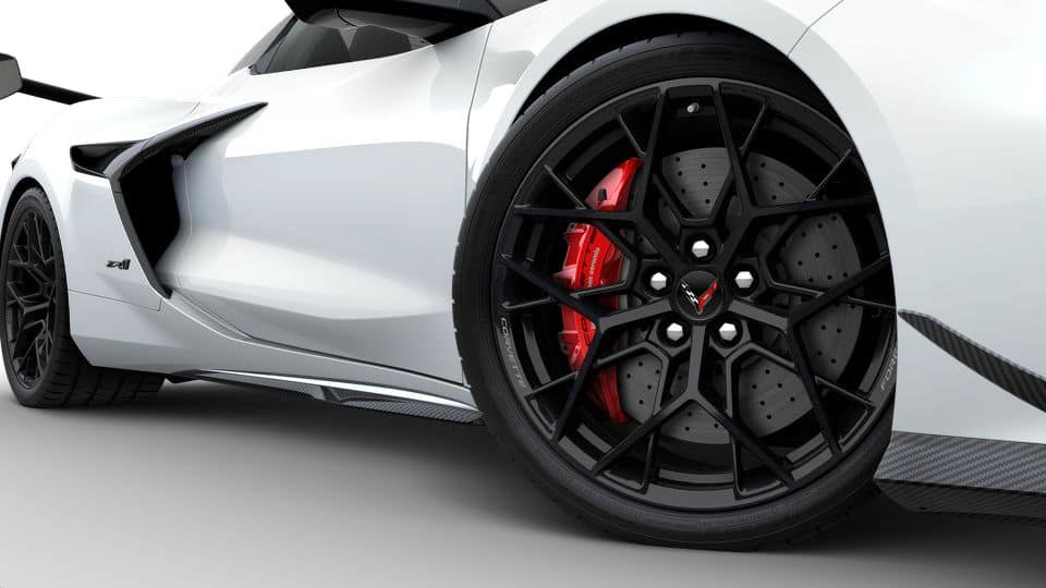 New 2027 Chevrolet Corvette ZR1 w/ ZR1 Carbon Fiber Aero Package RWD image 56