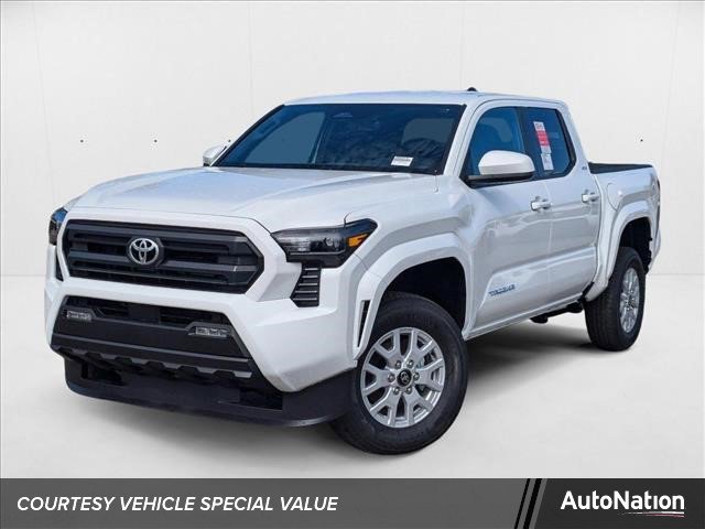 New 2024 Toyota Tacoma SR5