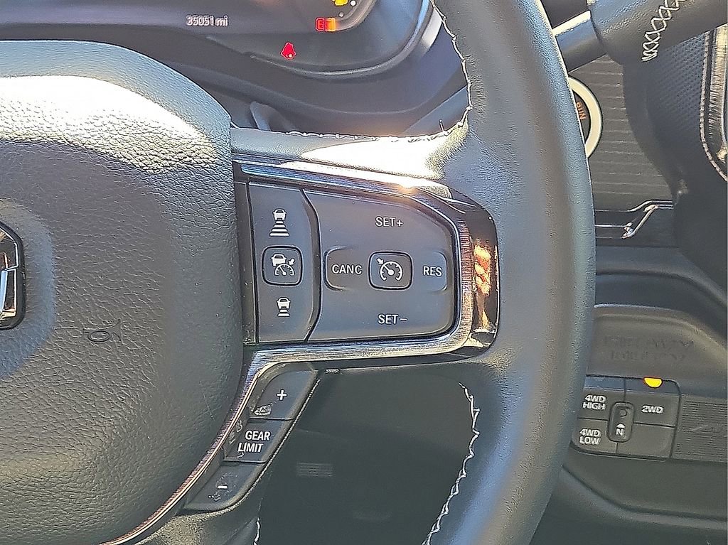 Used 2023 RAM 2500 Limited image 22