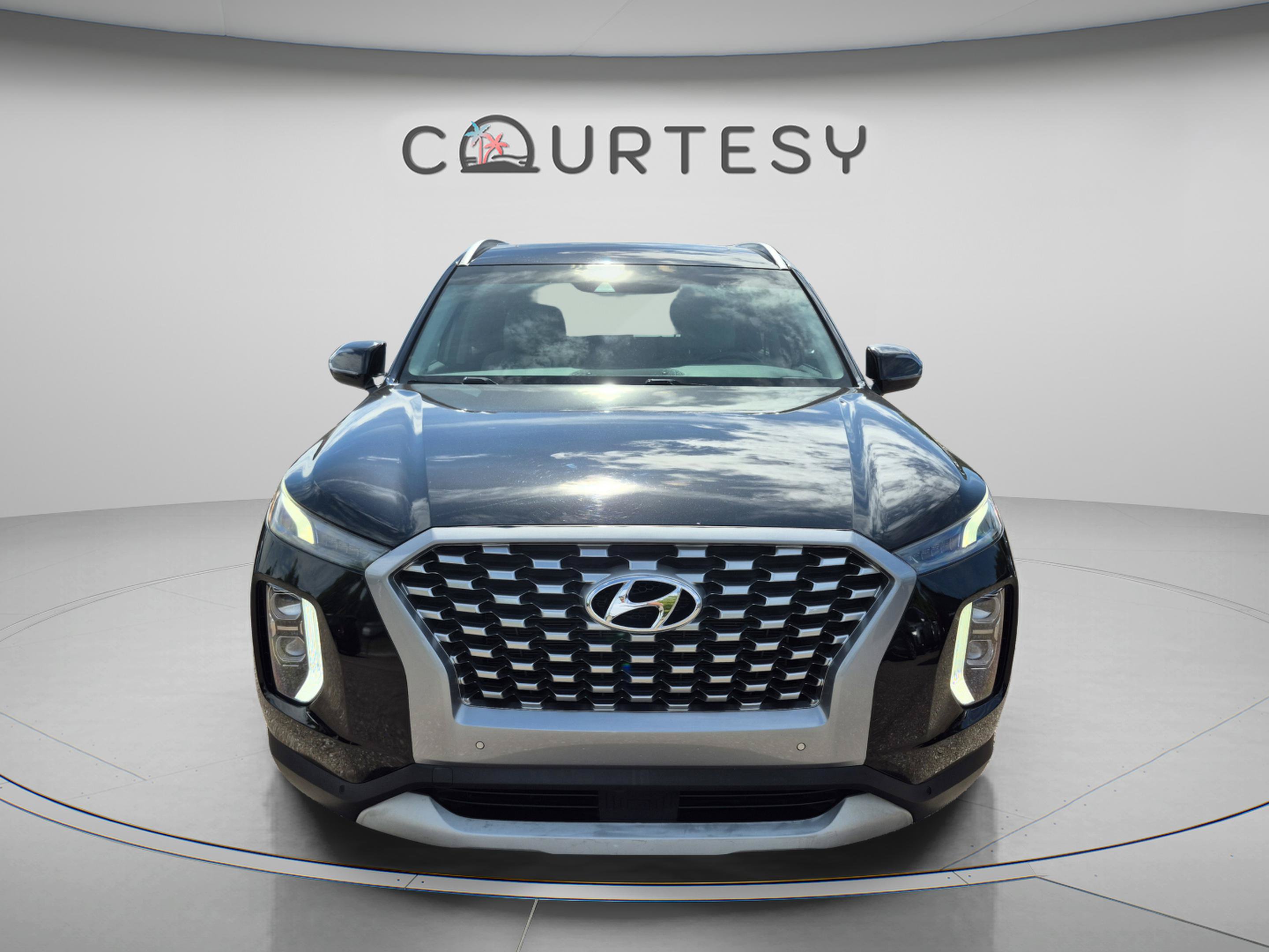 Used 2021 Hyundai Palisade SEL FWD image 8