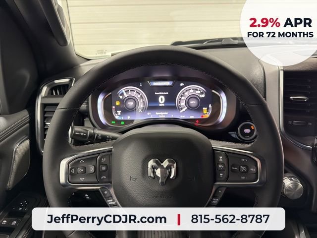 New 2026 RAM 1500 Laramie w/ Night Edition AWD/4WD image 14