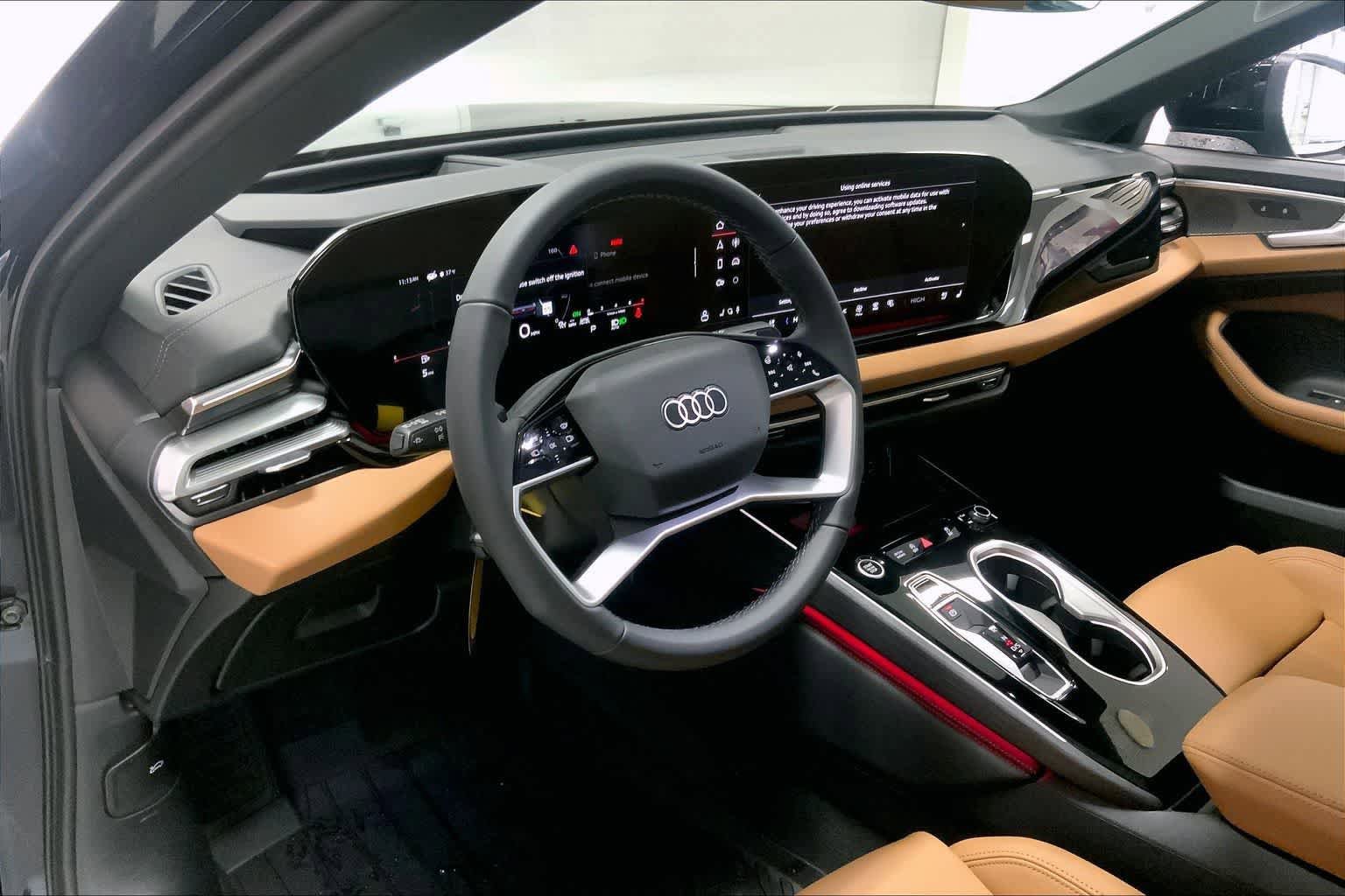 New 2026 Audi A6 Premium Plus image 2