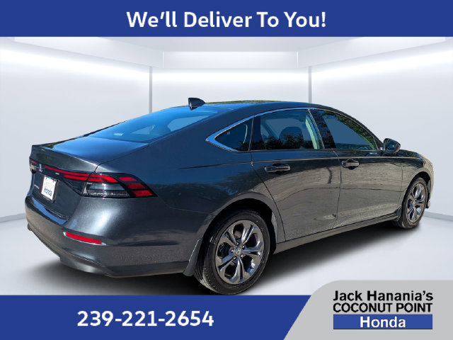 Used 2024 Honda Accord EX image 4