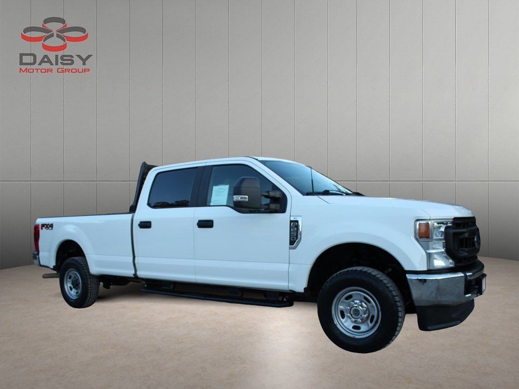 Used 2022 Ford F250 XL w/ Power Equipment Group image 3