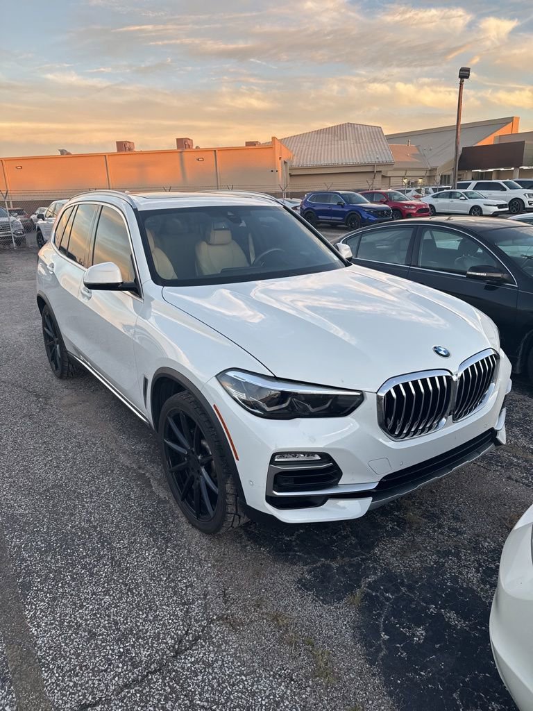 Used 2020 BMW X5 xDrive40i w/ Premium Package