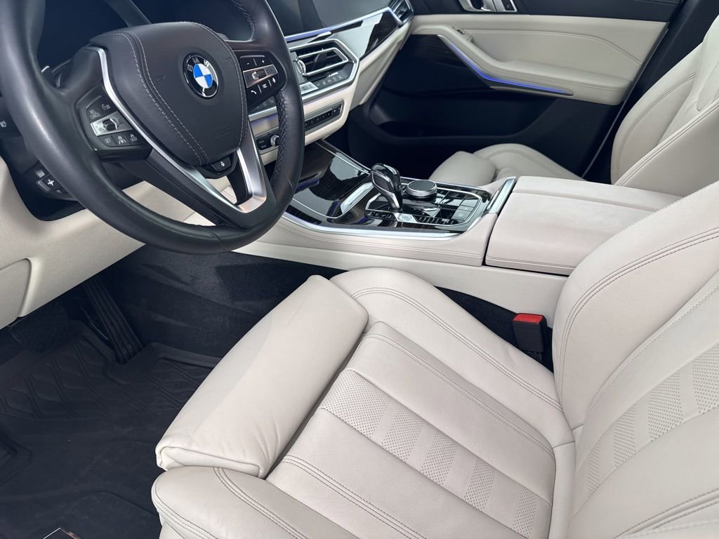 Used 2020 BMW X5 xDrive40i AWD/4WD image 8