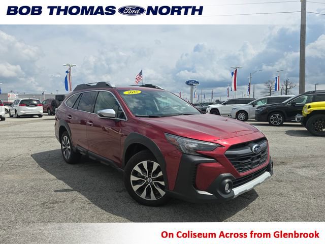 Used 2025 Subaru Outback Touring XT AWD/4WD image 1