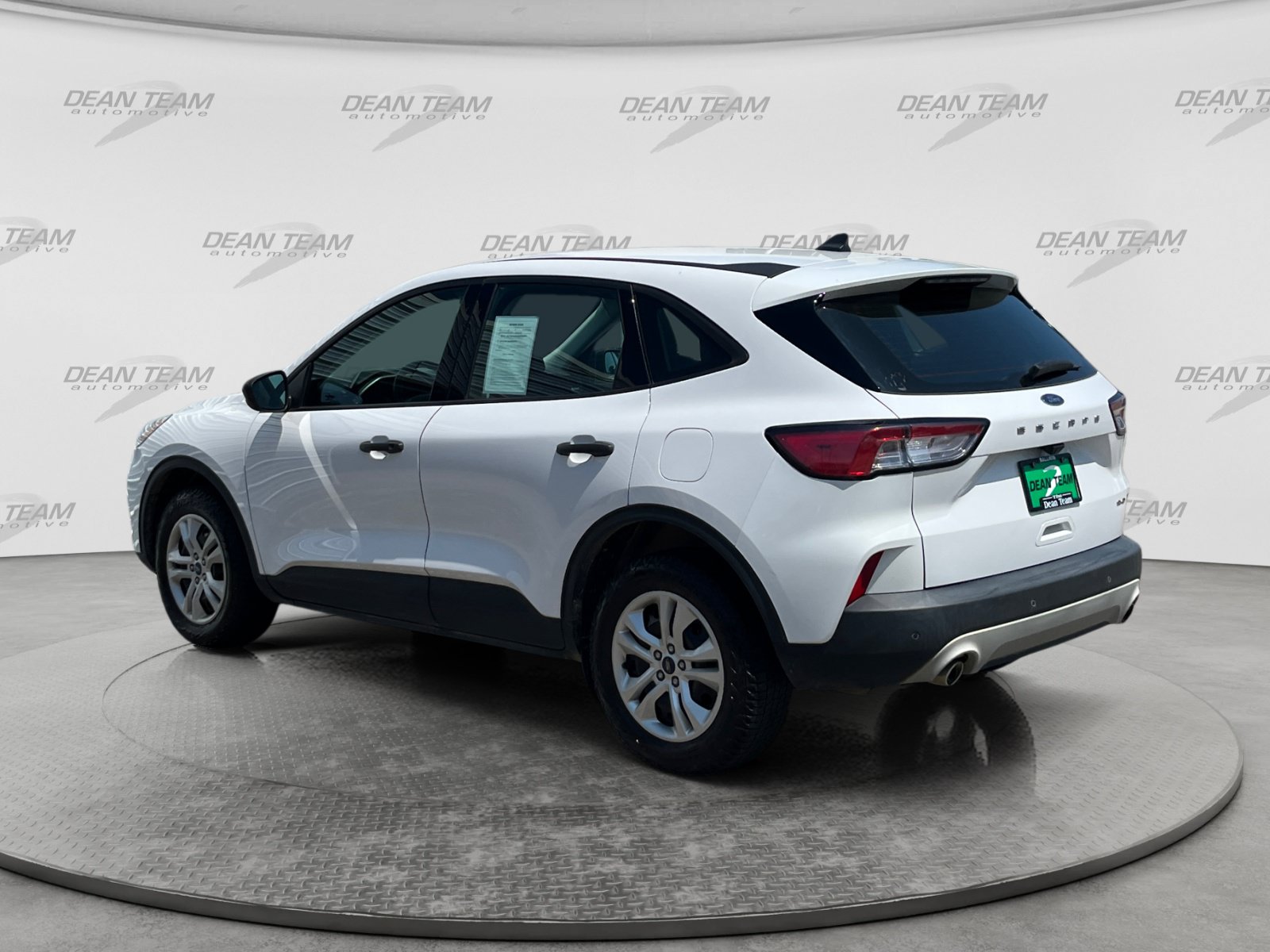 Used 2022 Ford Escape S AWD/4WD image 6