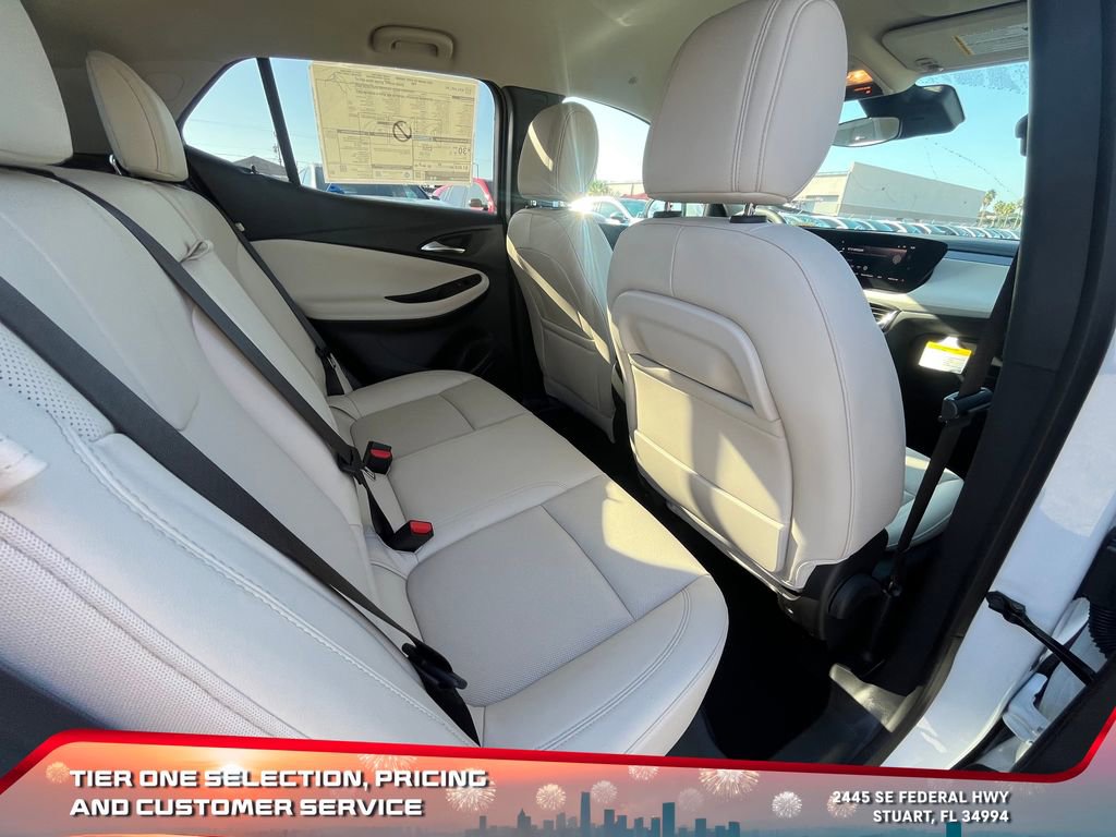 New 2026 Buick Encore GX Sport Touring w/ Comfort Package image 16
