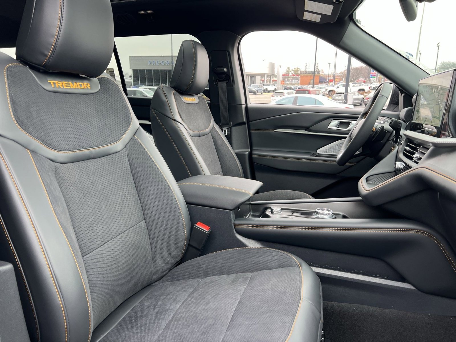 New 2026 Ford Explorer Tremor w/ Tremor Ultimate Package image 28