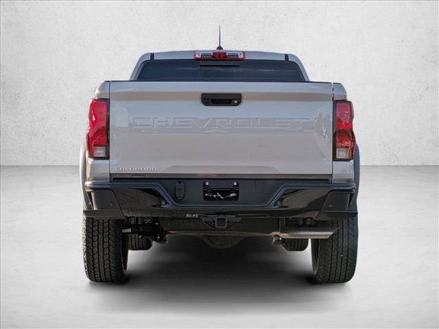 New 2026 Chevrolet Colorado Trail Boss AWD/4WD image 5