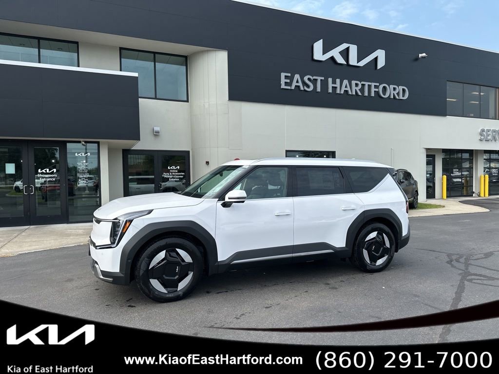 New 2026 Kia EV9 Wind